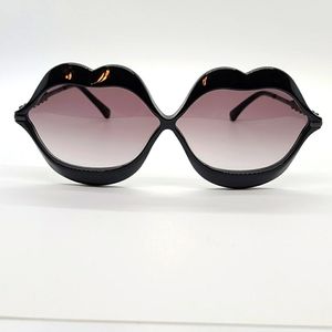Wildfox Lip Service Women's Sunglasses Black